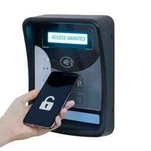 Control de Acceso con Móvil (Smartphone, NFC, Bluetooth)