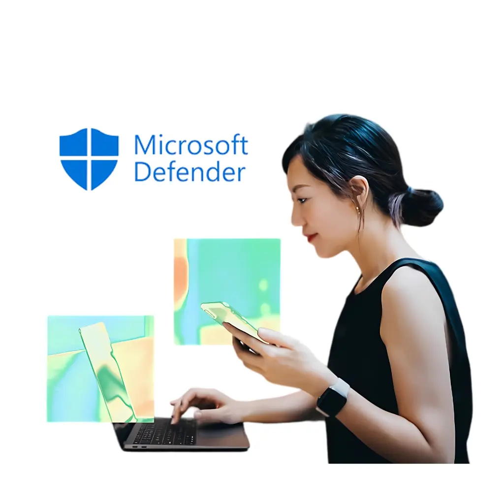 Microsoft Defender para empresas protege todos tus dispositivos