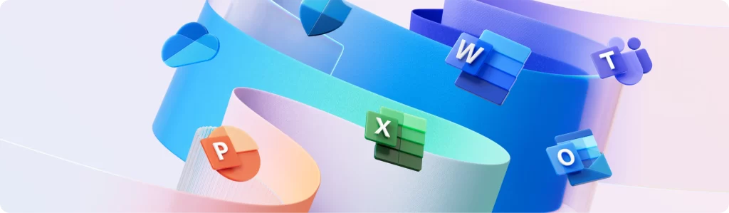 paquete office 365 con intersoft