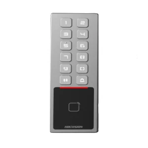 Control de Acceso con Terminales de Tarjeta