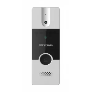 Videoportero e Intercomunicación de voz y video