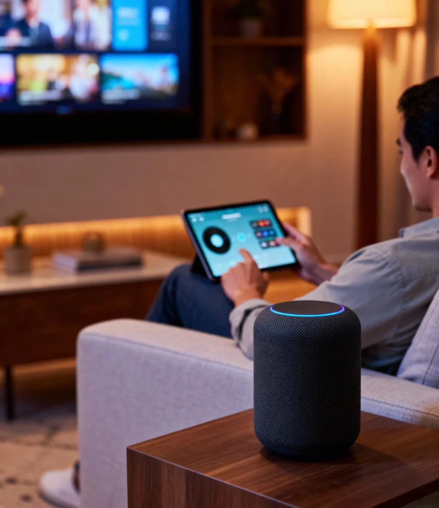 Convierte tu hogar u oficina en un espacio inteligente con domótica de Intersoft Convierte tu hogar u oficina en un espacio inteligente con domótica de Intersoft