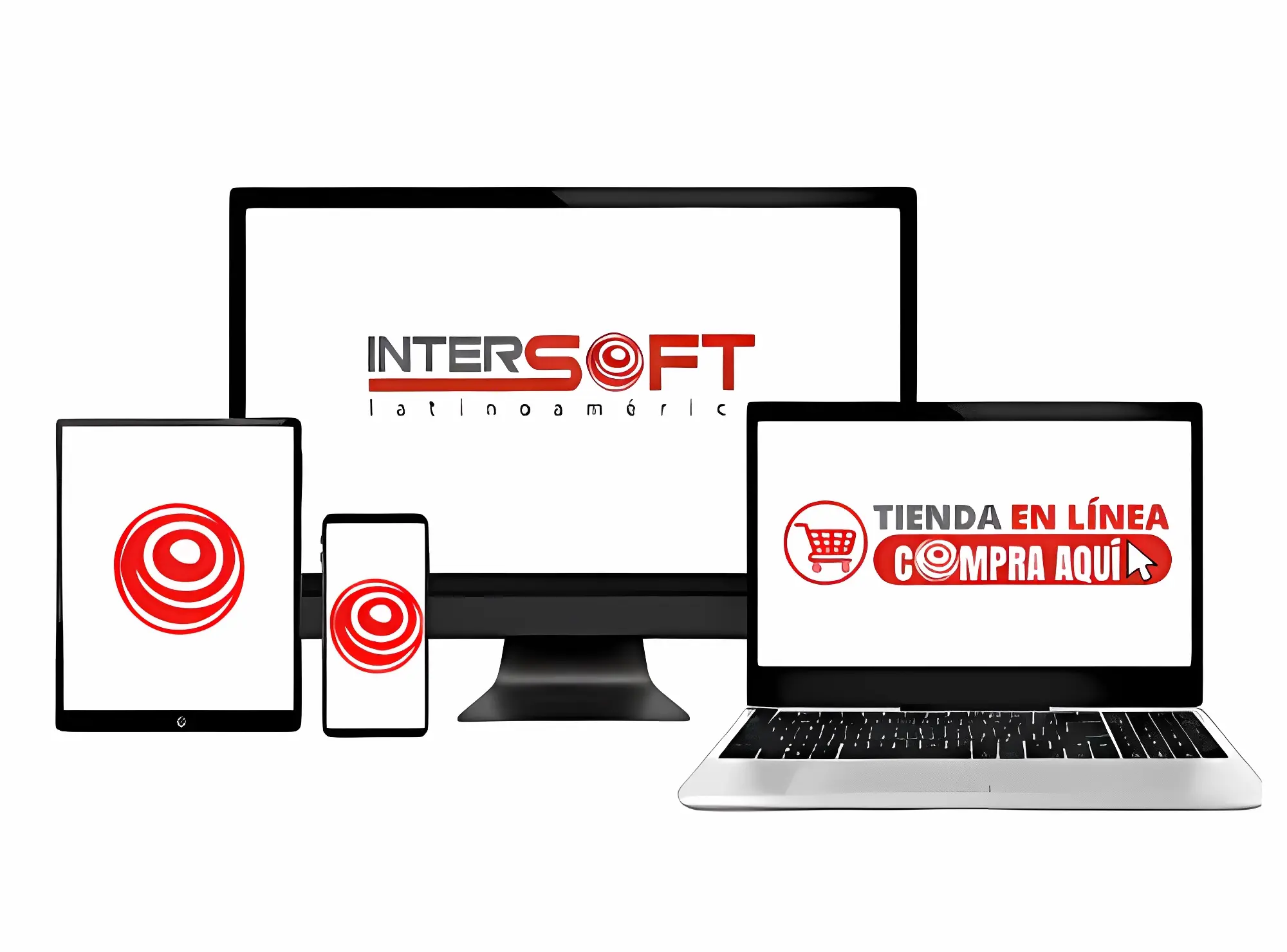 Intersoft es tu proveedor de hardware en Costa Rica ofrecemos todo tipo de equipo con asesoría y garantia incluida