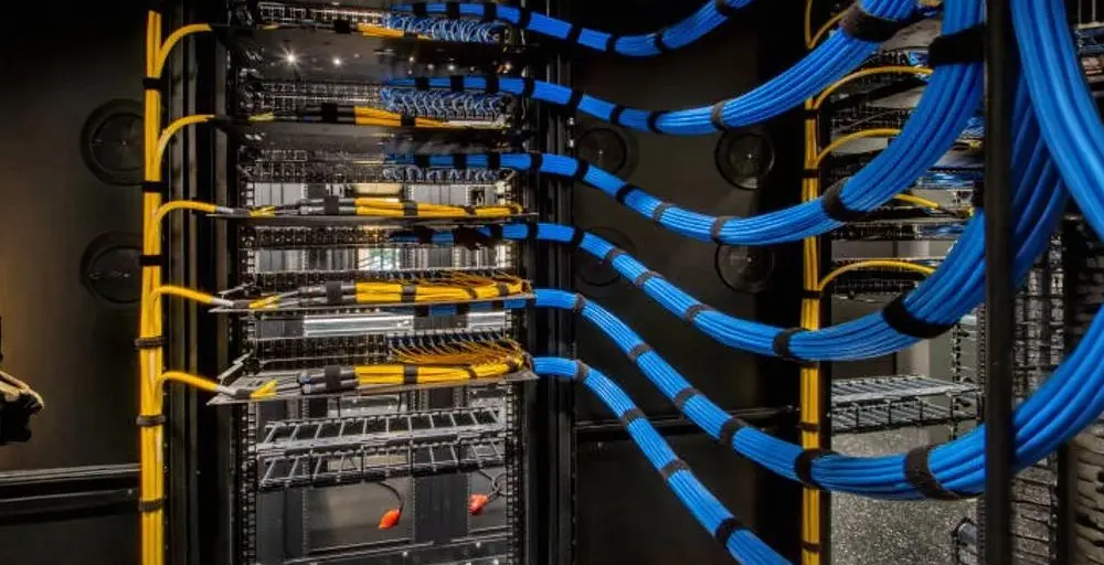 Intersoft ofrece nuestros servicios de Infraestructura y Redes para Conectividad Rápida y Confiable