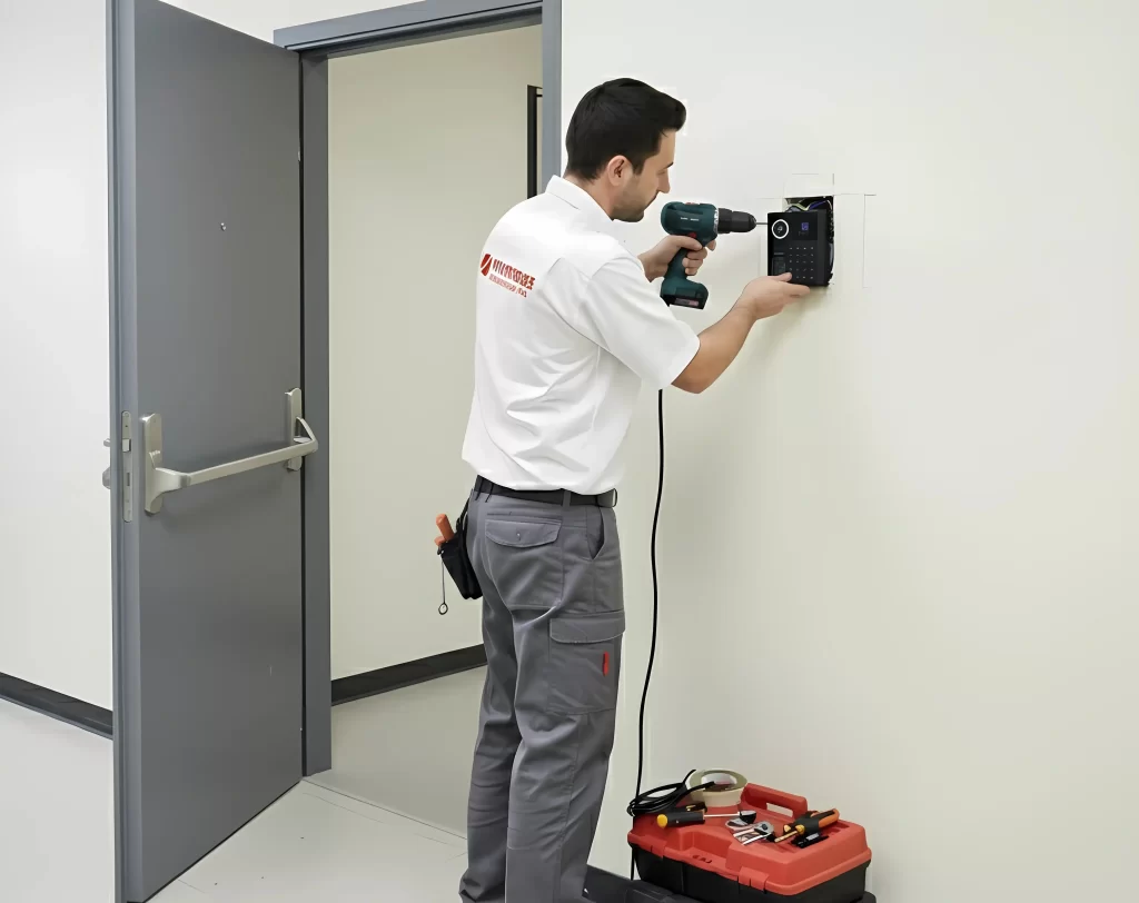 Intersoft cuenta con técnicos profesionales para la instalación, mantenimiento y soporte de sistemas de seguridad