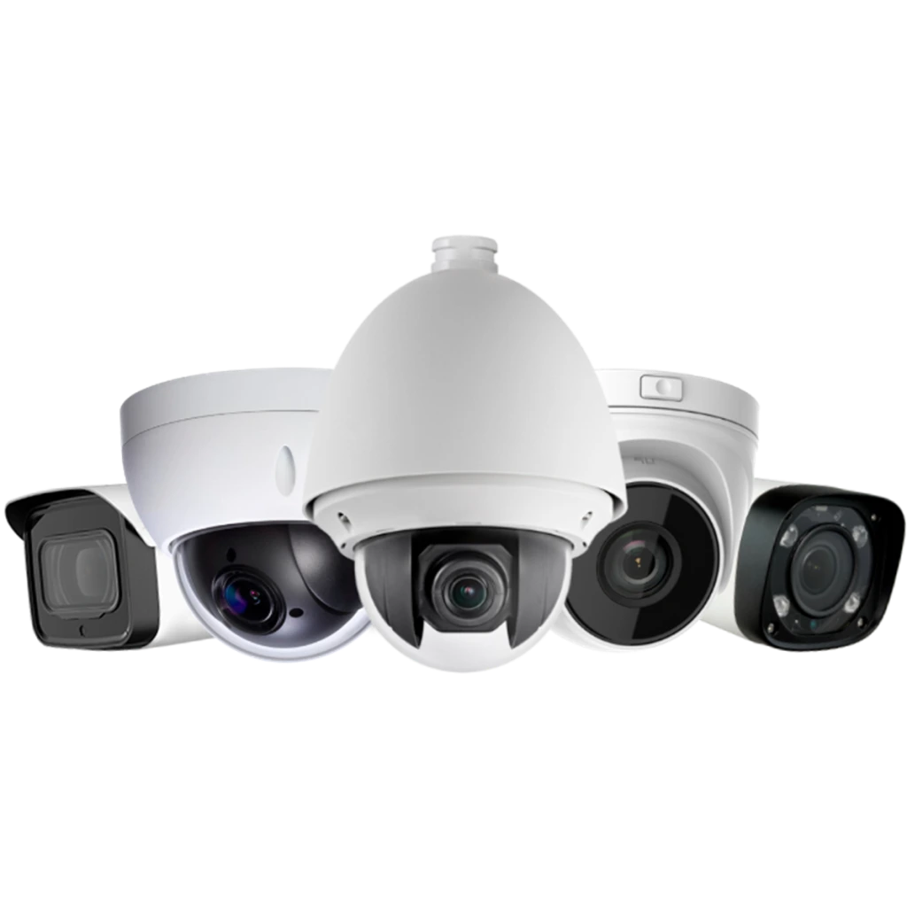 soluciones de cámaras cctv con intersoft