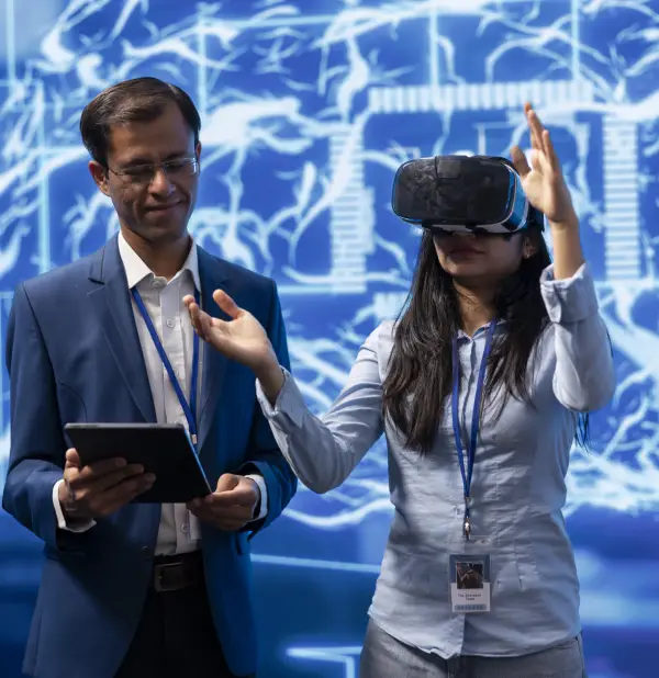 Blog de Intersoft respondiendo Por qué un Proveedor Tecnológico impulsa el crecimiento empresarial