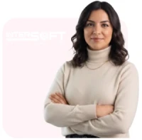 Profesional en Home Office atendida por Intersoft para solucionar videollamadas cortadas