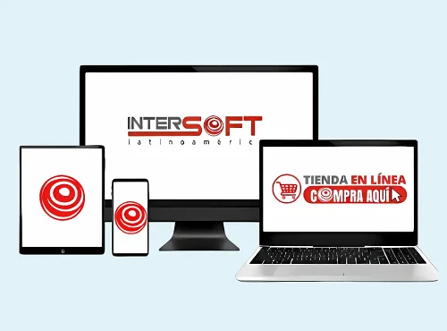 Intersoft es Proveedor de Hardware, incluyendo PCs, Laptops, Servidores, Repuestos originales y todo tipo de Componentes Electrónicos 