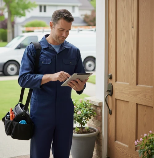 Brindamos visita en sitio con Técnicos Especializados en Configuración de Redes WiFi